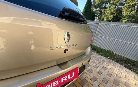 Renault Sandero II рестайлинг, 2021 год, 1 420 000 рублей, 15 фотография