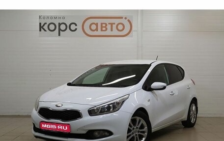 KIA cee'd III, 2014 год, 1 149 000 рублей, 1 фотография