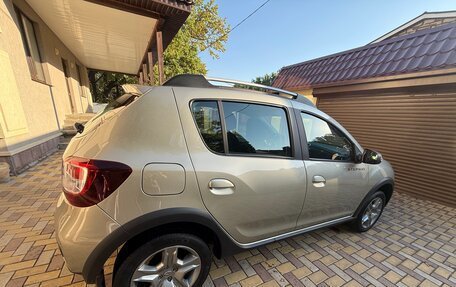 Renault Sandero II рестайлинг, 2021 год, 1 420 000 рублей, 16 фотография