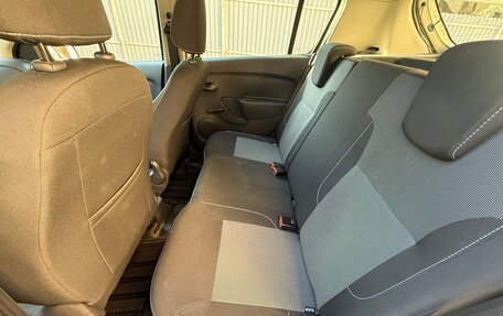 Renault Sandero II рестайлинг, 2021 год, 1 420 000 рублей, 25 фотография
