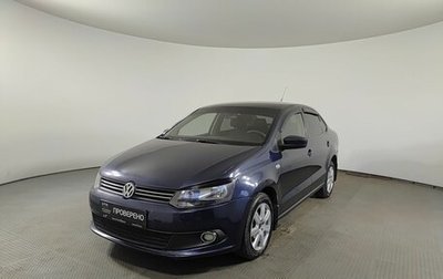 Volkswagen Polo VI (EU Market), 2012 год, 615 000 рублей, 1 фотография