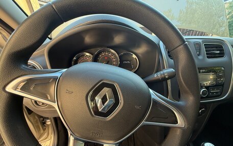 Renault Sandero II рестайлинг, 2021 год, 1 420 000 рублей, 19 фотография