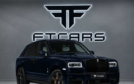 Rolls-Royce Cullinan, 2023 год, 47 994 000 рублей, 1 фотография