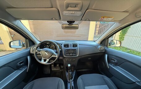 Renault Sandero II рестайлинг, 2021 год, 1 420 000 рублей, 26 фотография