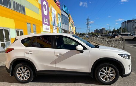 Mazda CX-5 II, 2013 год, 1 600 000 рублей, 2 фотография