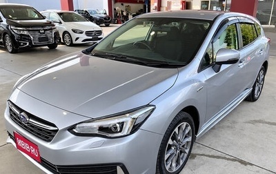 Subaru Impreza IV, 2021 год, 1 170 000 рублей, 1 фотография