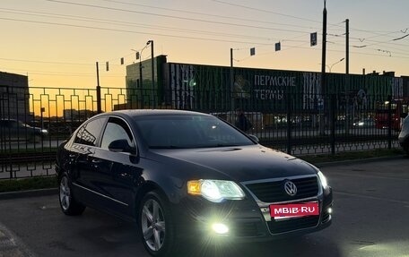 Volkswagen Passat B6, 2008 год, 690 000 рублей, 1 фотография