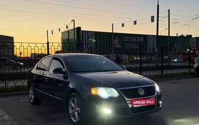 Volkswagen Passat B6, 2008 год, 690 000 рублей, 1 фотография