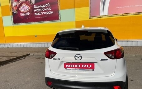 Mazda CX-5 II, 2013 год, 1 600 000 рублей, 3 фотография