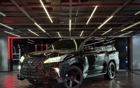 Lexus LX III, 2015 год, 5 800 000 рублей, 1 фотография