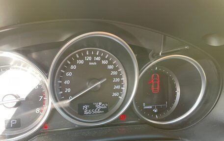 Mazda CX-5 II, 2013 год, 1 600 000 рублей, 6 фотография