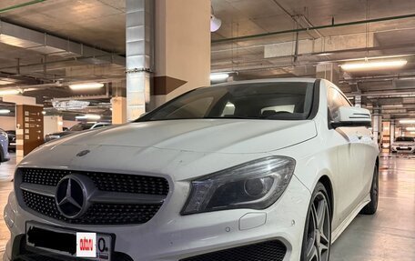 Mercedes-Benz CLA, 2015 год, 1 950 000 рублей, 2 фотография