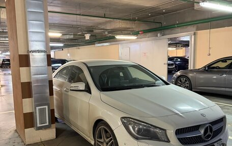 Mercedes-Benz CLA, 2015 год, 1 950 000 рублей, 3 фотография