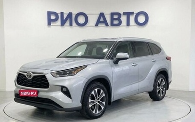 Toyota Highlander, 2021 год, 3 999 999 рублей, 1 фотография