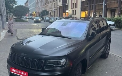 Jeep Grand Cherokee, 2019 год, 4 200 000 рублей, 1 фотография