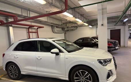Audi Q3, 2023 год, 3 500 000 рублей, 1 фотография