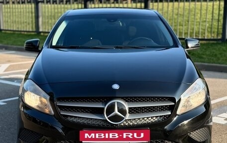 Mercedes-Benz A-Класс, 2013 год, 1 200 000 рублей, 2 фотография