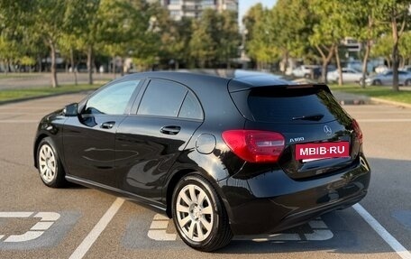 Mercedes-Benz A-Класс, 2013 год, 1 200 000 рублей, 7 фотография