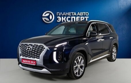 Hyundai Palisade I, 2021 год, 4 699 000 рублей, 1 фотография