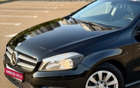 Mercedes-Benz A-Класс, 2013 год, 1 200 000 рублей, 4 фотография