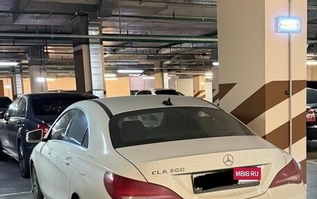 Mercedes-Benz CLA, 2015 год, 1 950 000 рублей, 4 фотография