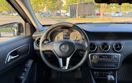 Mercedes-Benz A-Класс, 2013 год, 1 200 000 рублей, 17 фотография