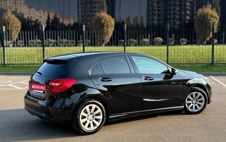 Mercedes-Benz A-Класс, 2013 год, 1 200 000 рублей, 11 фотография
