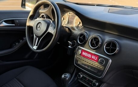 Mercedes-Benz A-Класс, 2013 год, 1 200 000 рублей, 15 фотография