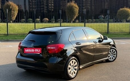 Mercedes-Benz A-Класс, 2013 год, 1 200 000 рублей, 10 фотография