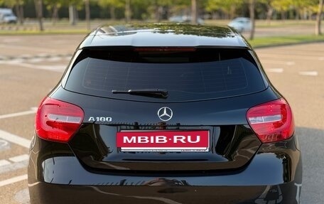 Mercedes-Benz A-Класс, 2013 год, 1 200 000 рублей, 9 фотография