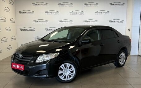 Toyota Corolla, 2008 год, 570 000 рублей, 1 фотография