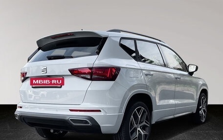 SEAT Ateca I, 2022 год, 3 631 014 рублей, 2 фотография