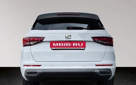 SEAT Ateca I, 2022 год, 3 631 014 рублей, 3 фотография