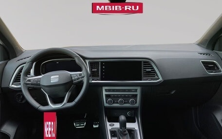 SEAT Ateca I, 2022 год, 3 631 014 рублей, 4 фотография
