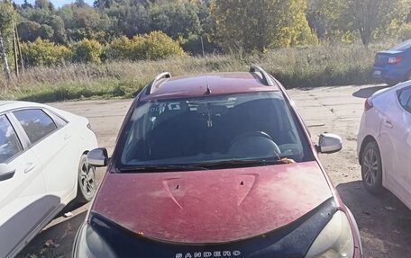 Renault Sandero I, 2012 год, 600 000 рублей, 4 фотография
