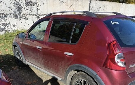 Renault Sandero I, 2012 год, 600 000 рублей, 5 фотография