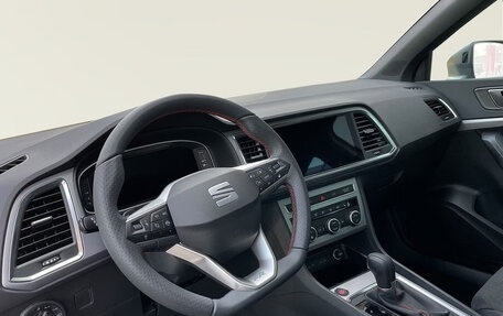 SEAT Ateca I, 2022 год, 3 631 014 рублей, 13 фотография
