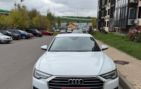 Audi A6, 2021 год, 3 900 000 рублей, 1 фотография