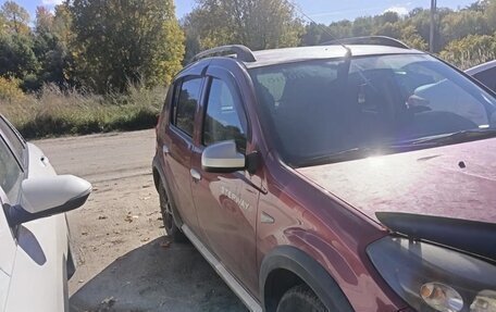 Renault Sandero I, 2012 год, 600 000 рублей, 7 фотография