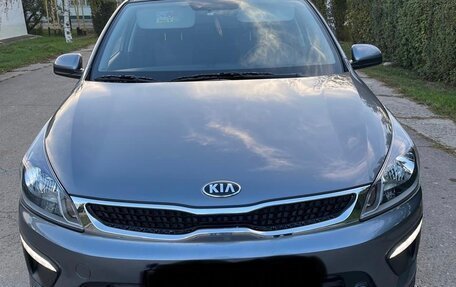 KIA Rio IV, 2019 год, 1 999 000 рублей, 1 фотография