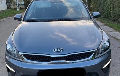 KIA Rio IV, 2019 год, 1 999 000 рублей, 1 фотография