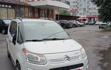 Citroen C3 Picasso I, 2013 год, 585 000 рублей, 2 фотография