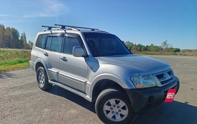 Mitsubishi Pajero III рестайлинг, 2003 год, 870 000 рублей, 1 фотография
