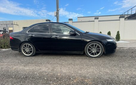Honda Accord VII рестайлинг, 2006 год, 800 000 рублей, 2 фотография