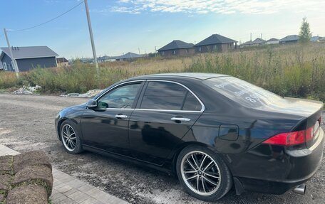 Honda Accord VII рестайлинг, 2006 год, 800 000 рублей, 5 фотография