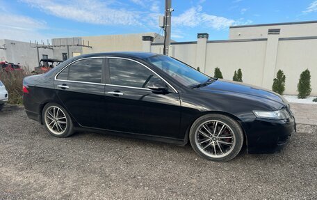 Honda Accord VII рестайлинг, 2006 год, 800 000 рублей, 7 фотография