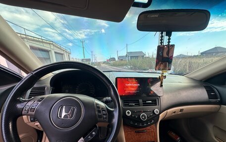 Honda Accord VII рестайлинг, 2006 год, 800 000 рублей, 6 фотография