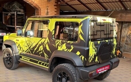 Suzuki Jimny, 2021 год, 2 850 000 рублей, 2 фотография