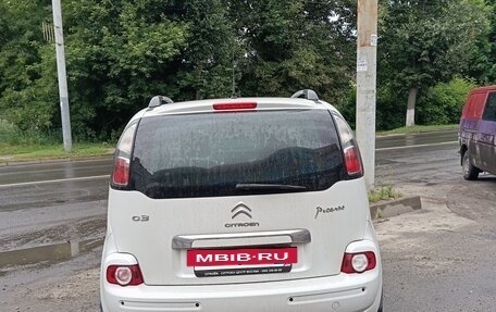 Citroen C3 Picasso I, 2013 год, 585 000 рублей, 5 фотография