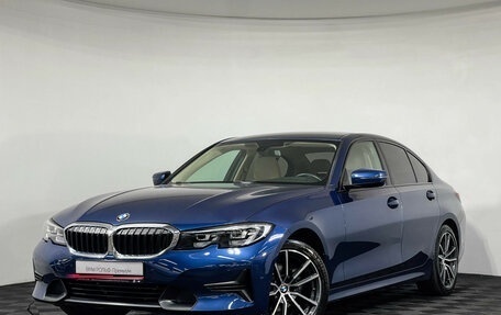 BMW 3 серия, 2021 год, 3 177 000 рублей, 1 фотография